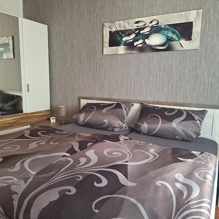 אייזנבאך Ferienwohnung Ines חדר תמונה