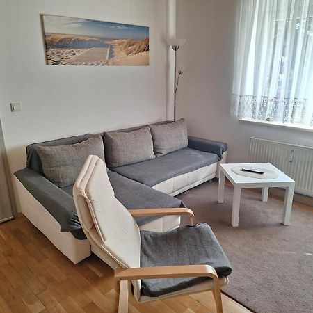 אייזנבאך Ferienwohnung Ines חדר תמונה
