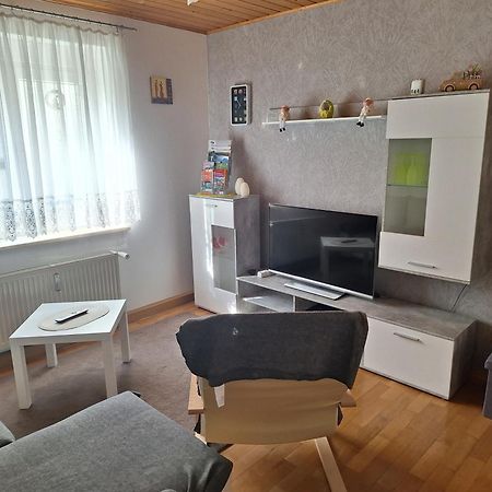 אייזנבאך Ferienwohnung Ines חדר תמונה