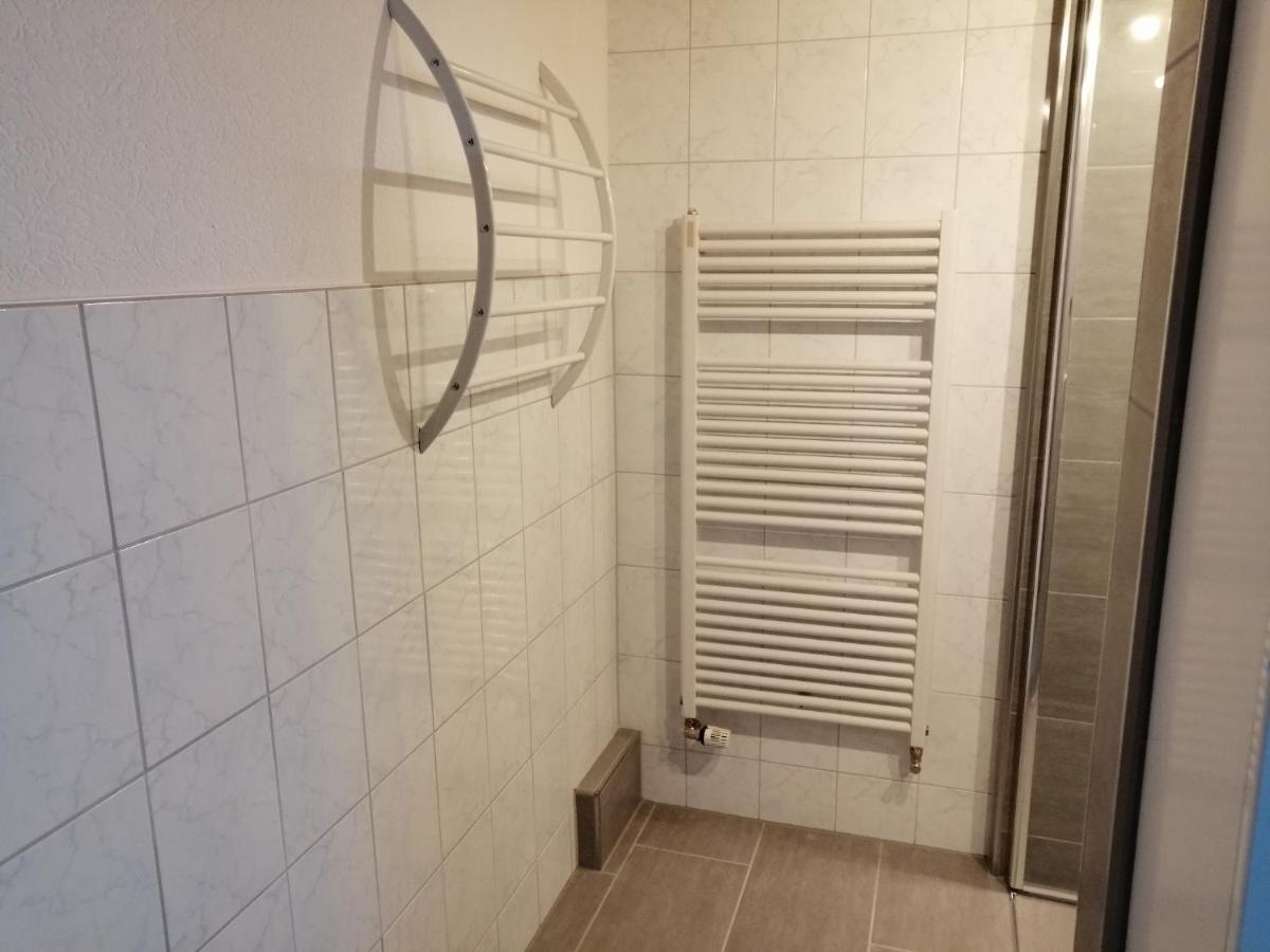 אייזנבאך Ferienwohnung Ines מראה חיצוני תמונה