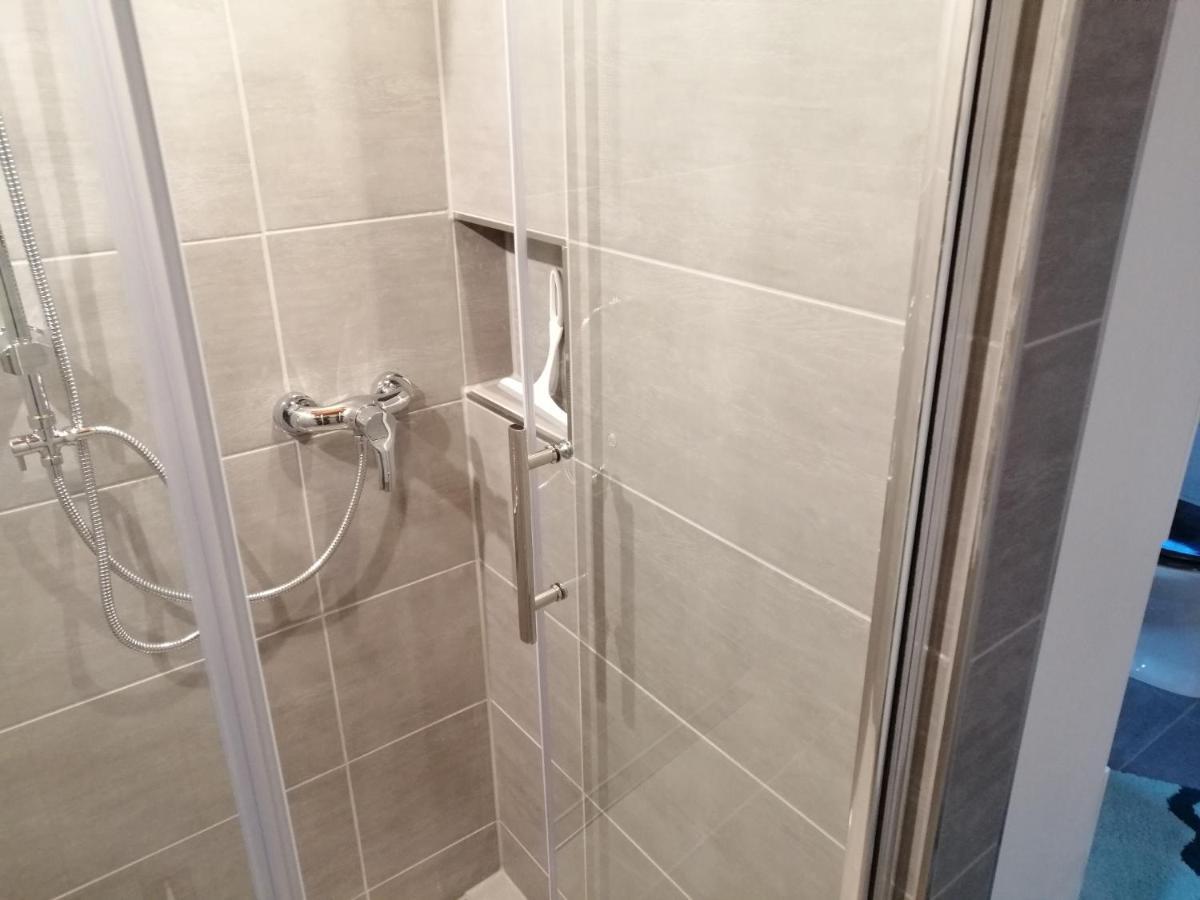 אייזנבאך Ferienwohnung Ines מראה חיצוני תמונה