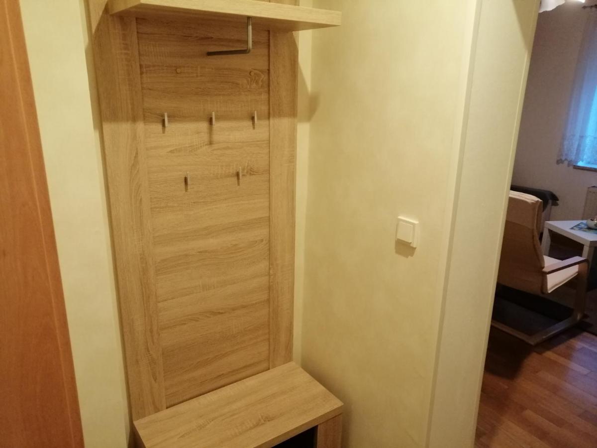 אייזנבאך Ferienwohnung Ines מראה חיצוני תמונה