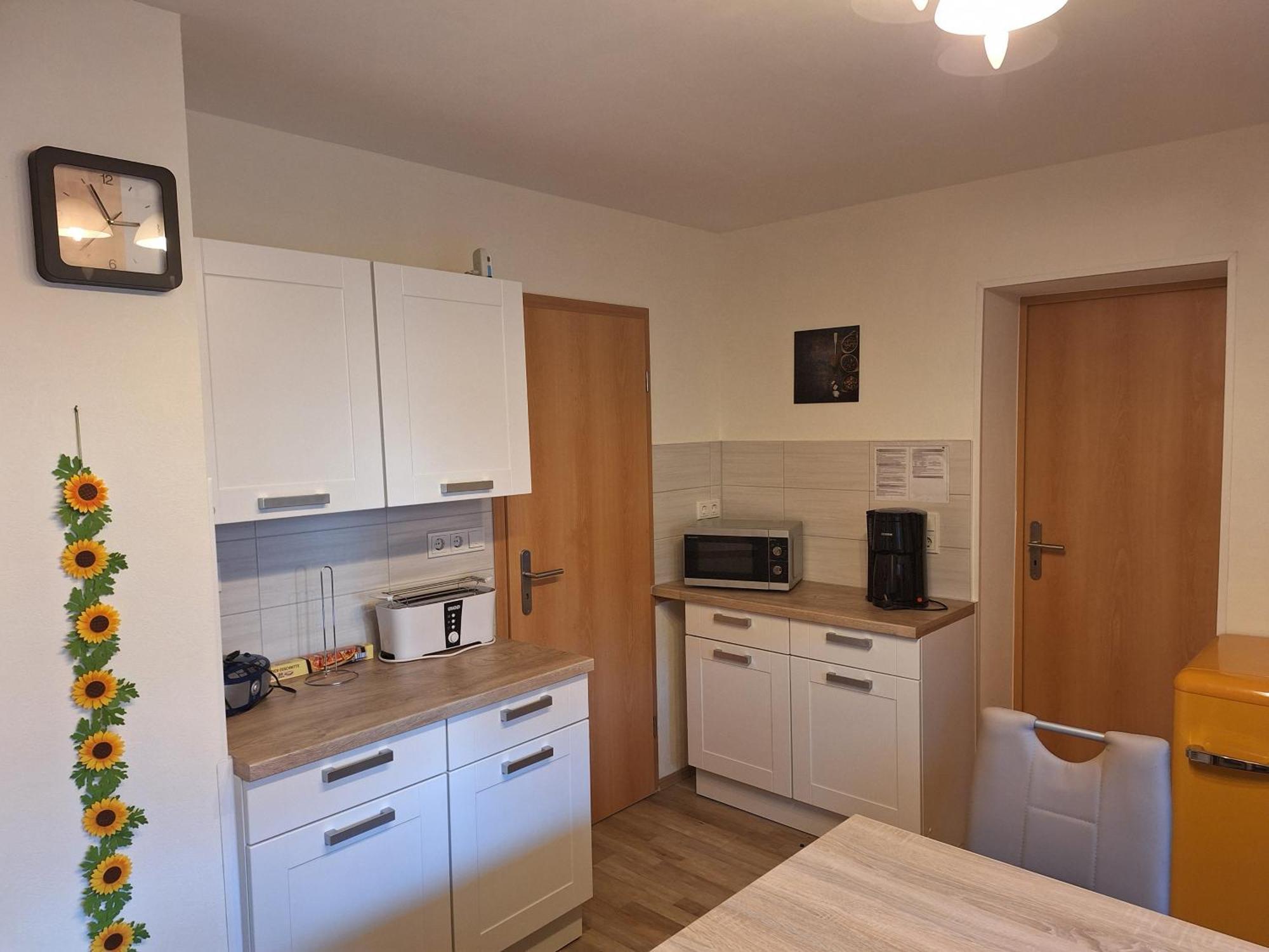 אייזנבאך Ferienwohnung Ines חדר תמונה
