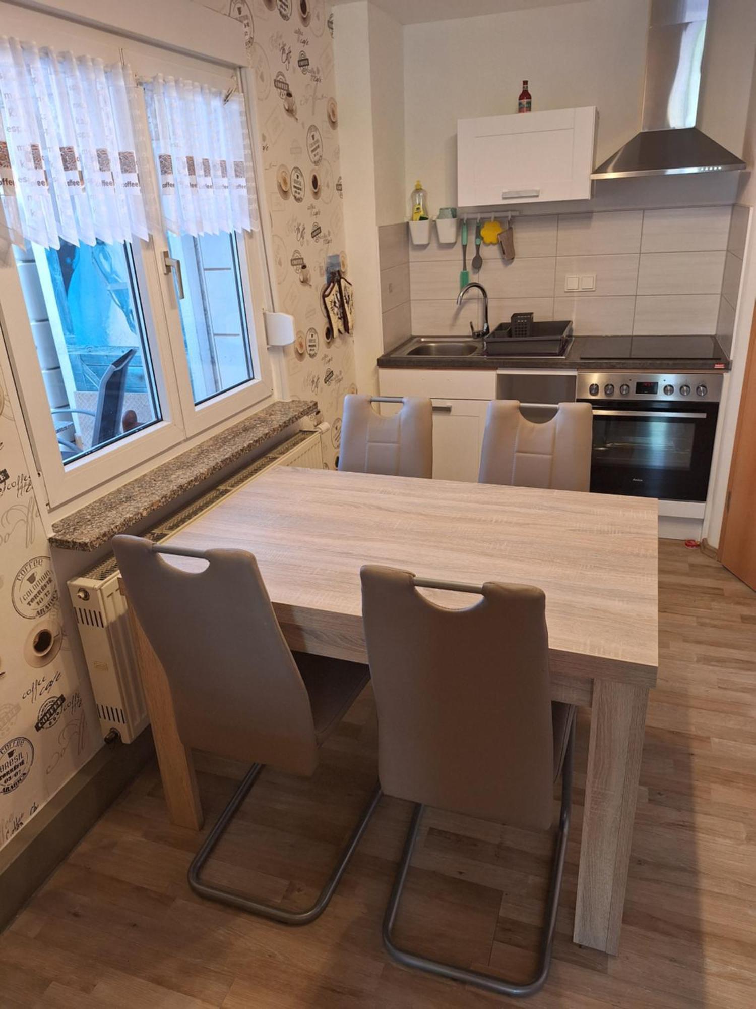 אייזנבאך Ferienwohnung Ines חדר תמונה