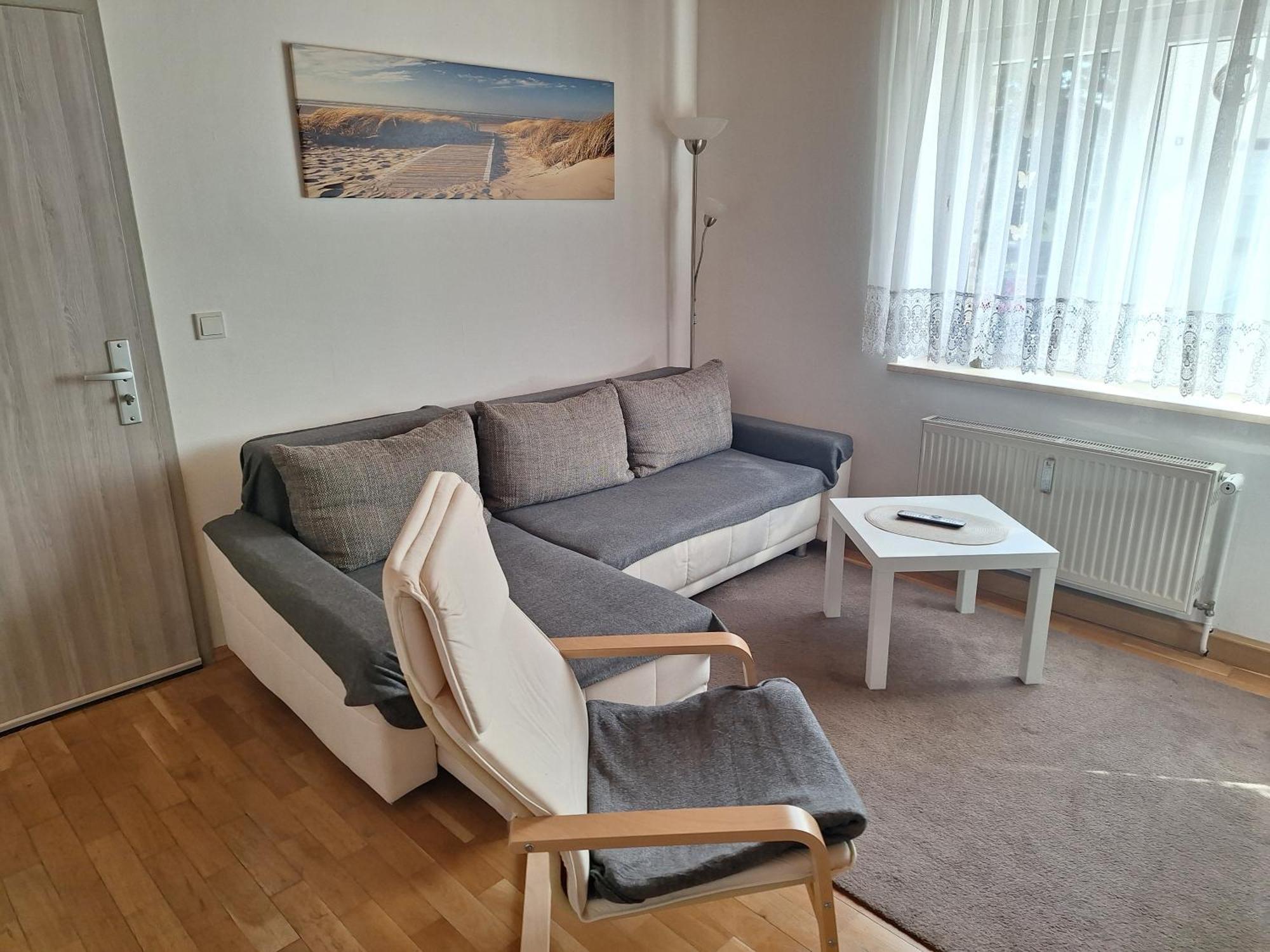 אייזנבאך Ferienwohnung Ines חדר תמונה